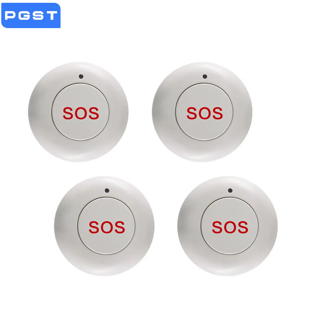 Home Security Gadgets - Kablosuz SOS Düğmesi Akıllı Ev Kapısı