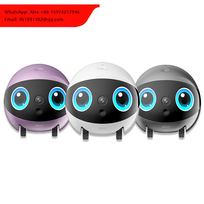 Home Security Robot Dog - Enabot EBO Air2 Plus Kamera Robot