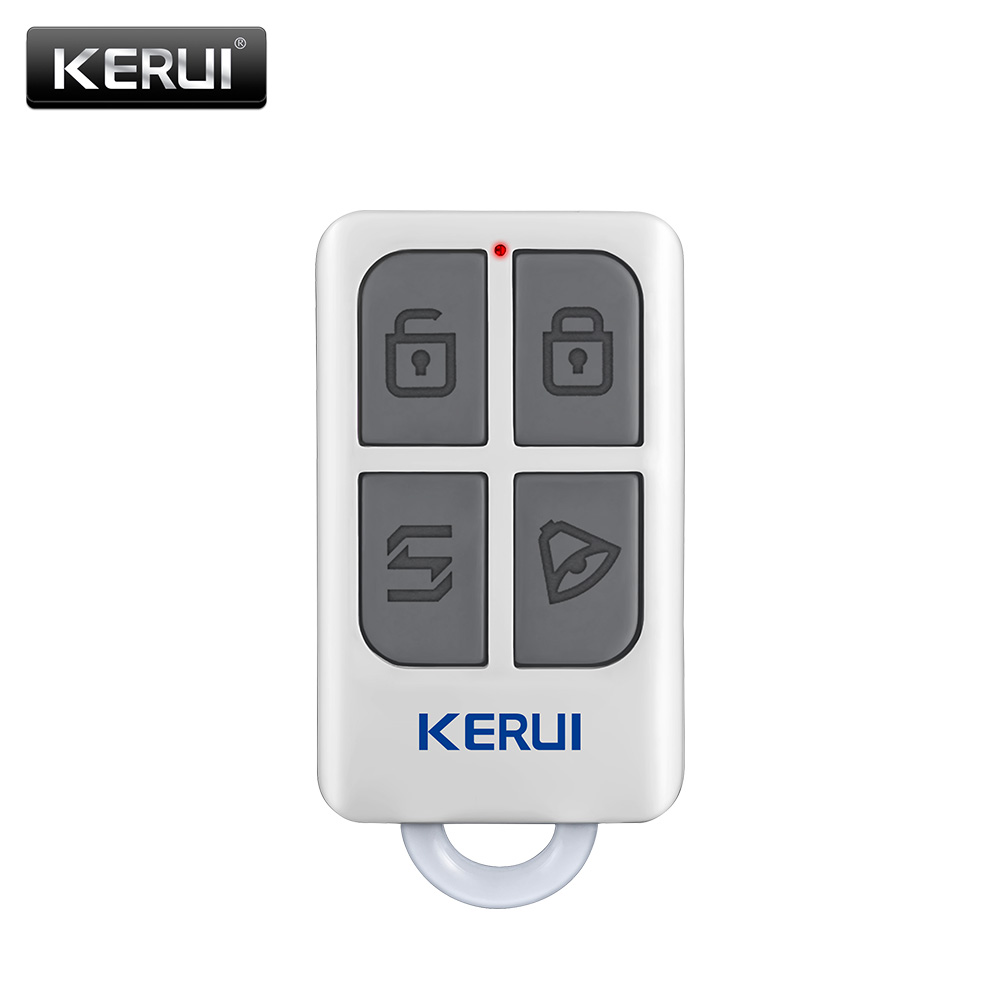 Home Security And Monitoring - KERUI Kablosuz Yüksek Performanslı Taşınabilir Uzaktan