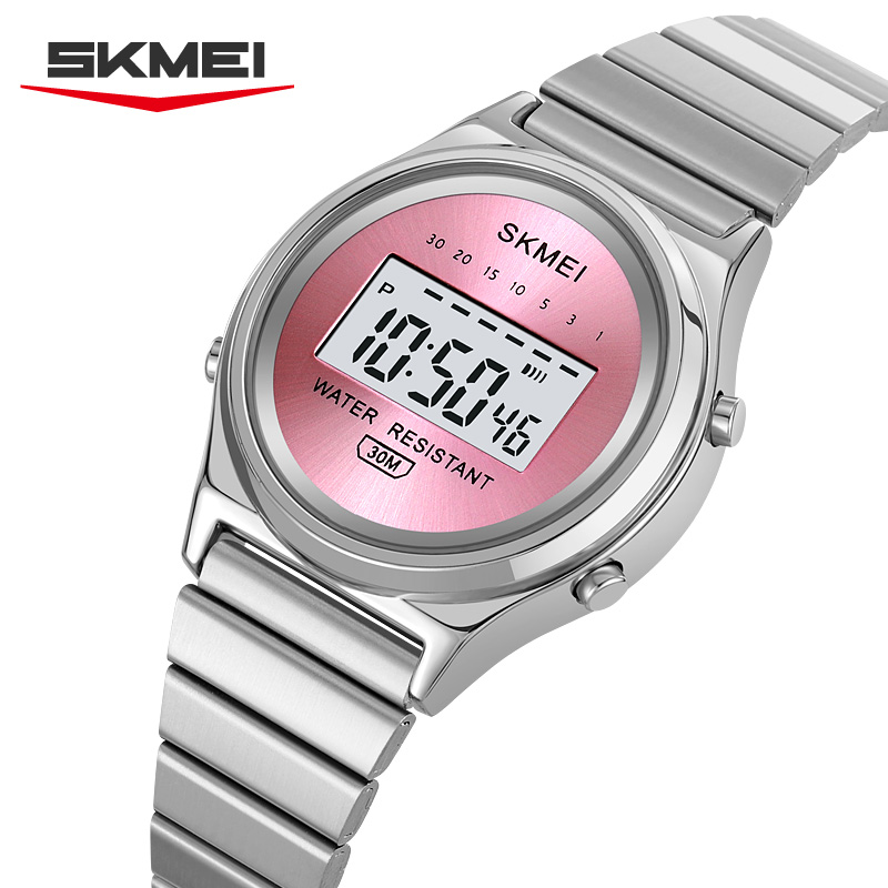 Home Security Electronics - SKMEI 2521 Moda kadın elektronik saat
