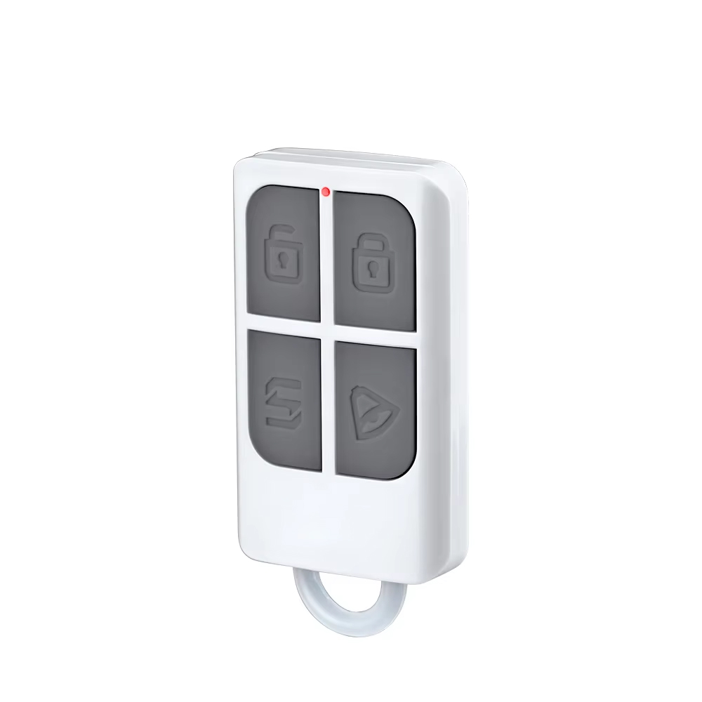 Home Security And Monitoring - RC531 Kablosuz Taşınabilir Uzaktan Kumanda 4