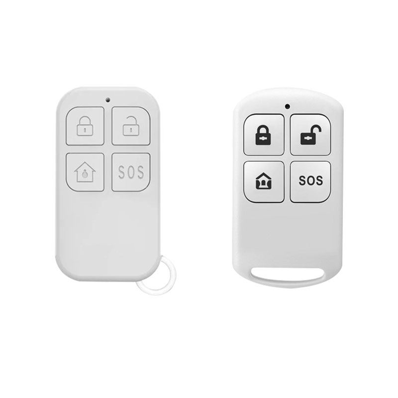 Home Security Gadgets - 433MHz Kablosuz Uzaktan Kumanda Dedektörü EV1527