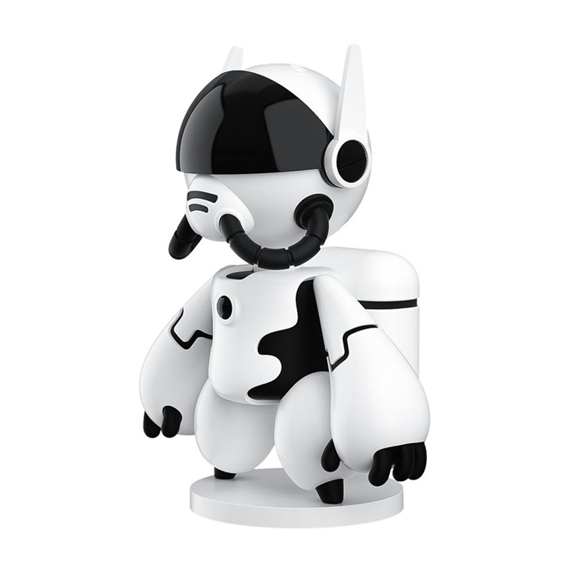 Home Security Robot - doyou 1080P Astronot Robot Ev Güvenlik