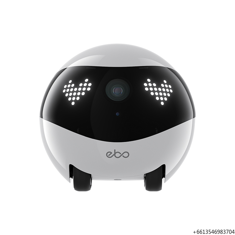 Home Security Robot Dog - Enabot EBO Air2 2K Ev Güvenlik