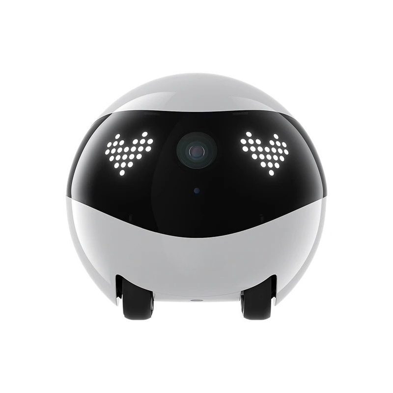 Home Security Robot Dog - Air2 Kamera Robotu Köpek Kedi Bebek