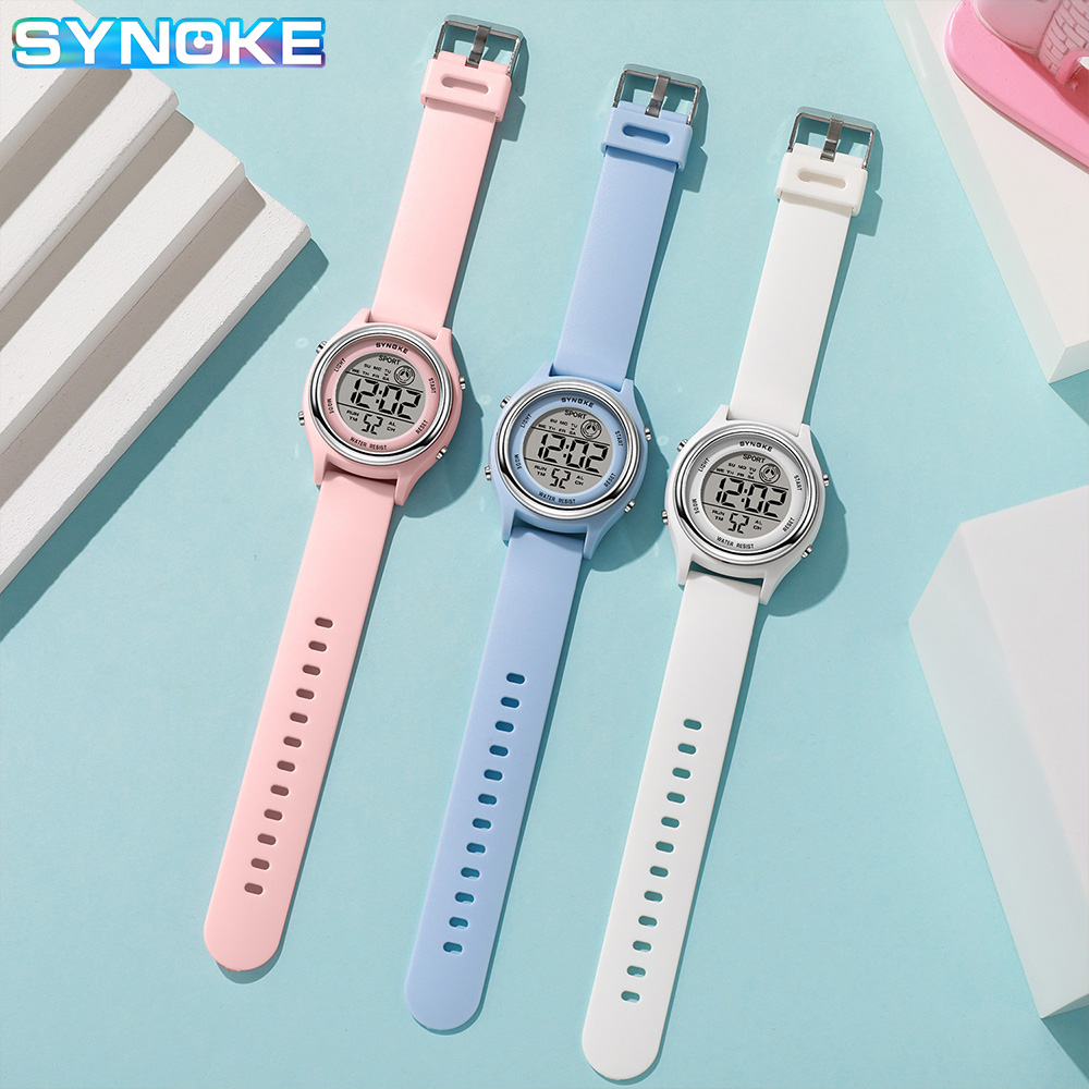 SYNOKE Renkli Çocuk Yedi Işık  - Home Security Electronics incelemesi ve fiyatı