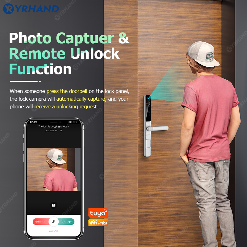 IP66 hand IP66 anahtarsız kedi - Home Security Keypad incelemesi ve fiyatı