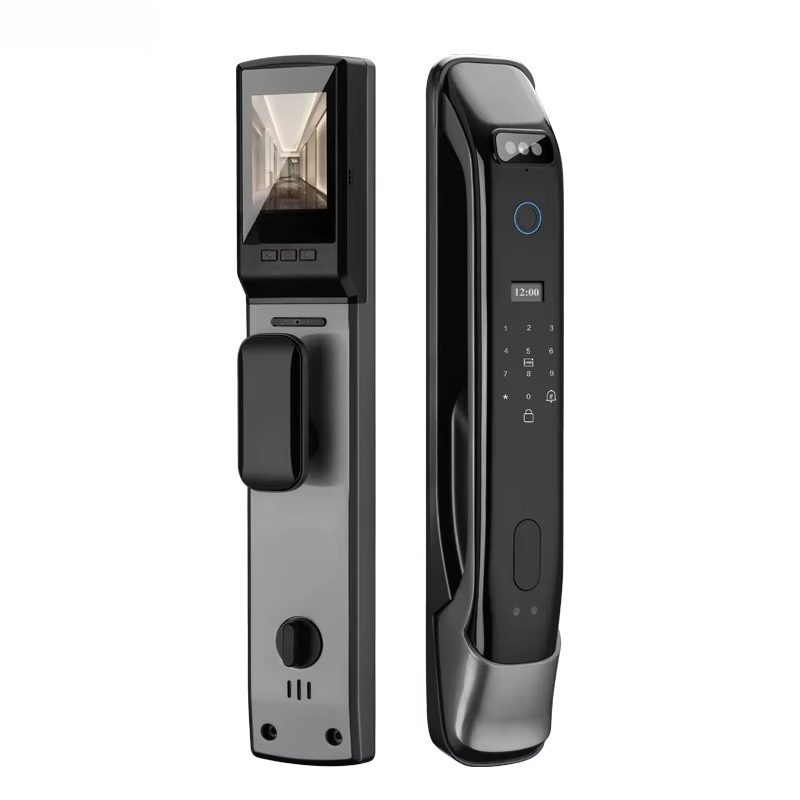 XSDTS DF03 3D Yüz Tanıma Wi-Fi - Home Security Electronics incelemesi ve fiyatı