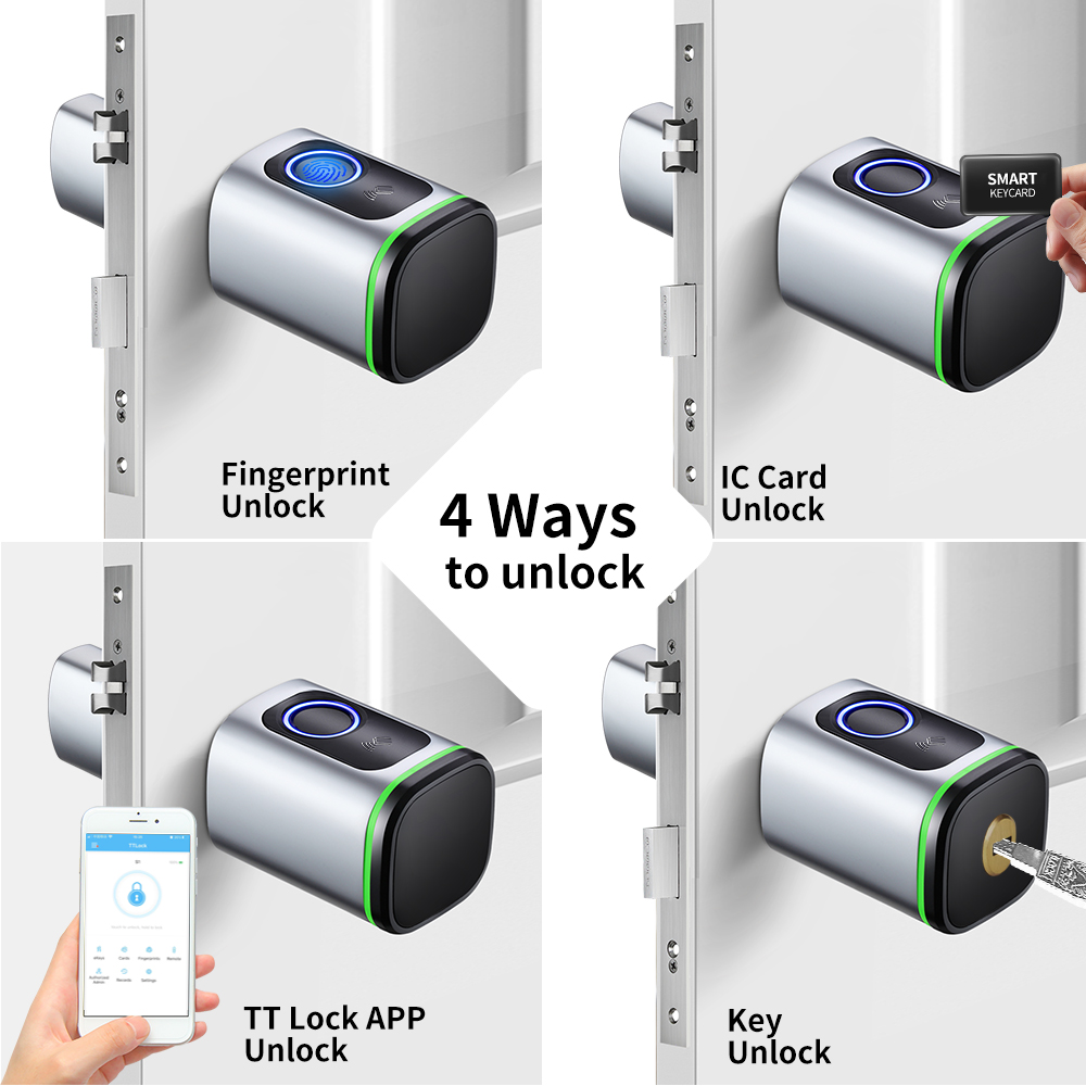 TTLOCK Uygulaması Elektronik D - Home Security Keypad incelemesi ve fiyatı