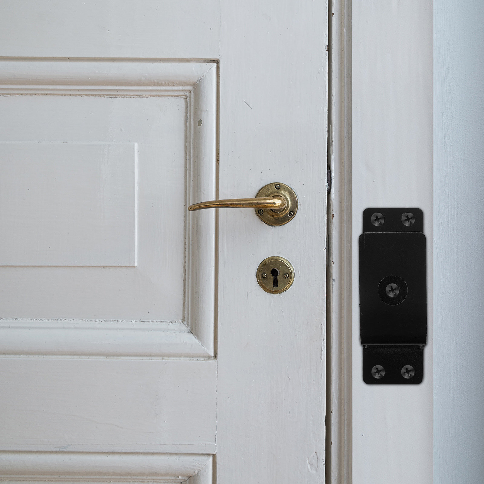 1 Set Ağır Hizmet Tipi Kapı Gü - Home Security Bars incelemesi ve fiyatı