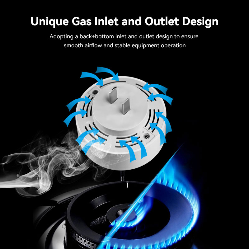 Meian Zigbee gaz dedektörü Tuy - Home Security Gadgets incelemesi ve fiyatı
