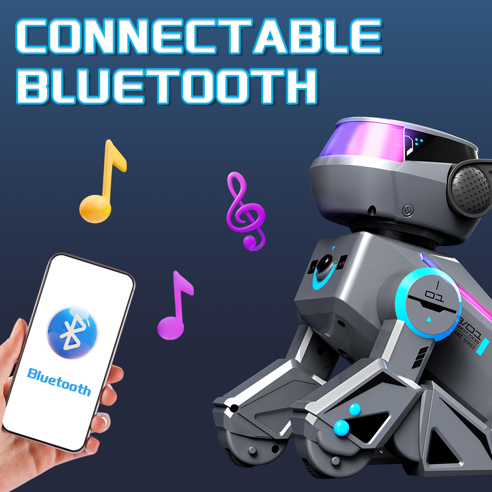 Akıllı Robot Köpek Oyuncak Blu - Home Security Robot Dog incelemesi ve fiyatı