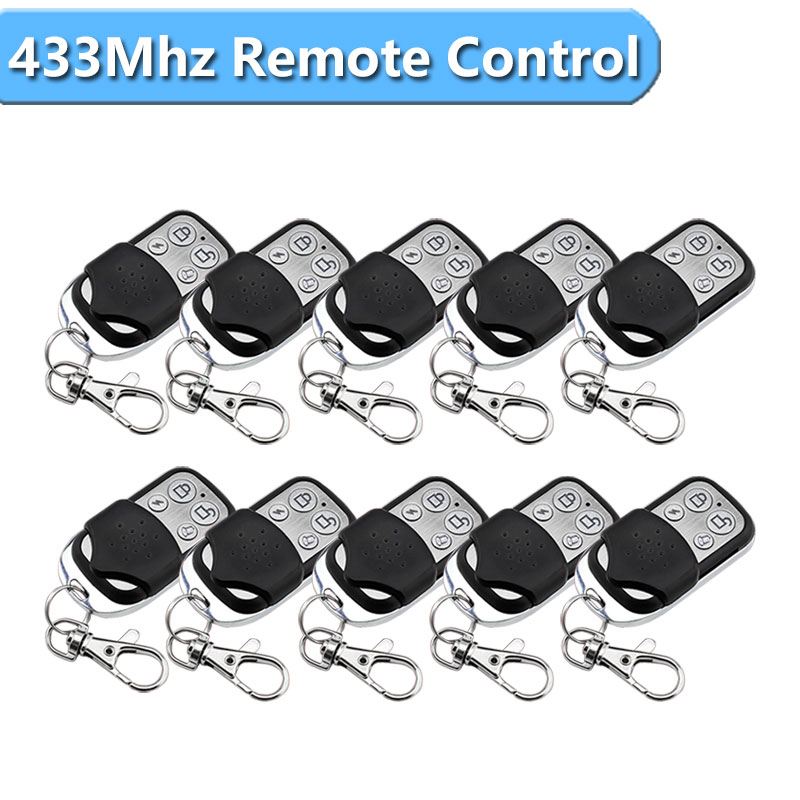 433MHz Kablosuz Uzaktan Kumand - Home Security Gadgets incelemesi ve fiyatı