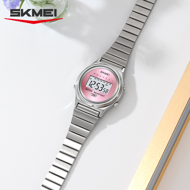 SKMEI 2521 Moda kadın elektron - Home Security Electronics incelemesi ve fiyatı