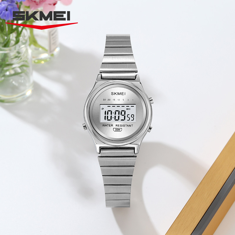 SKMEI 2521 Moda kadın elektron - Home Security Electronics incelemesi ve fiyatı