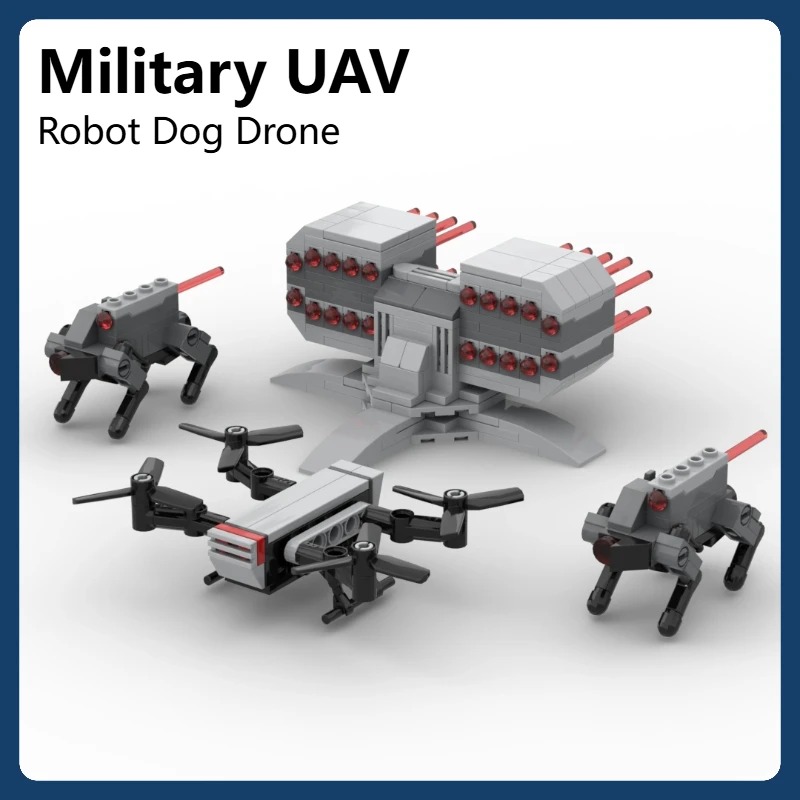 2. Dünya Savaşı Askeri Aksesua - Home Security Robot Dog incelemesi ve fiyatı