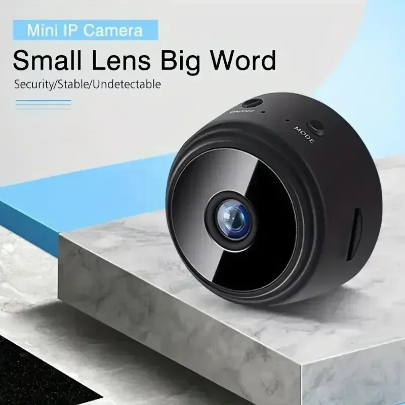 Yeni A9 Kamera Wifi 1080p HD K - Home Security And Monitoring incelemesi ve fiyatı
