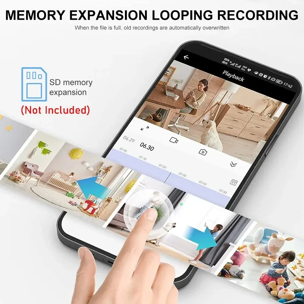 Yeni A9 Kamera Wifi 1080p HD K - Home Security And Monitoring incelemesi ve fiyatı