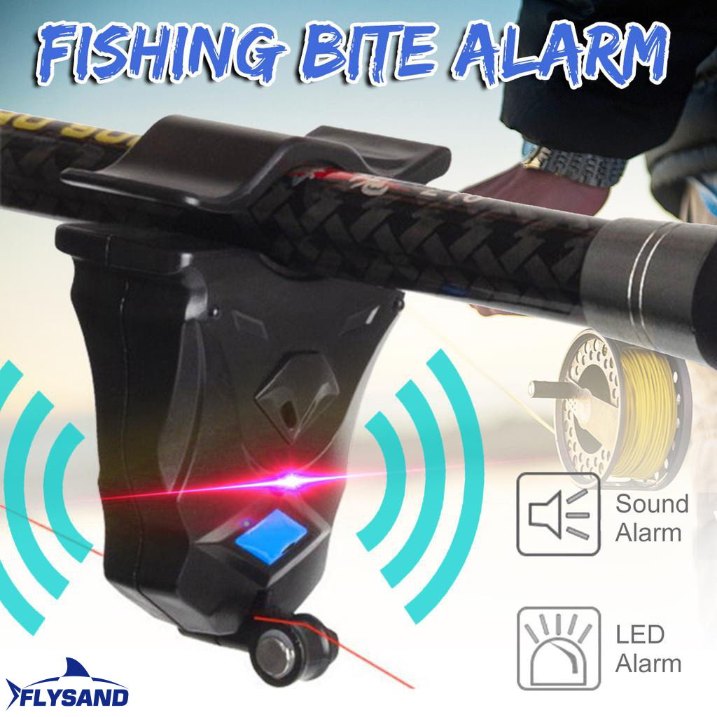 Balıkçılık Isırık Alarmı Hassa - Home Security Electronics incelemesi ve fiyatı