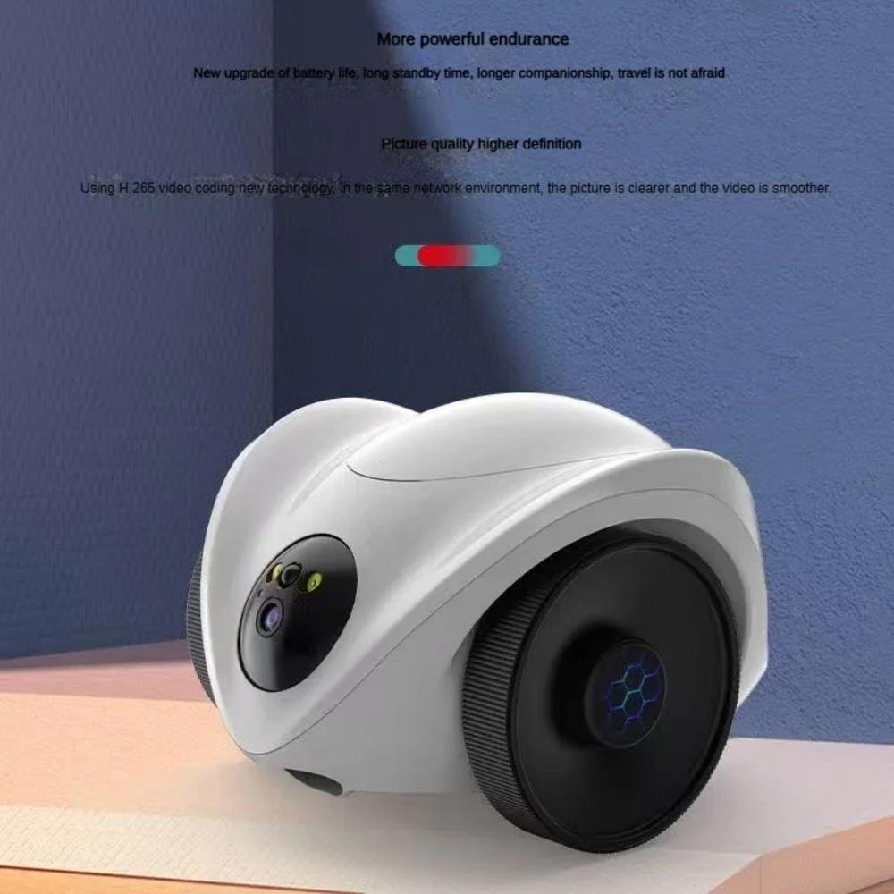 Pet Robot Kamera 2MP HD Wifi K - Home Security Robot Dog incelemesi ve fiyatı