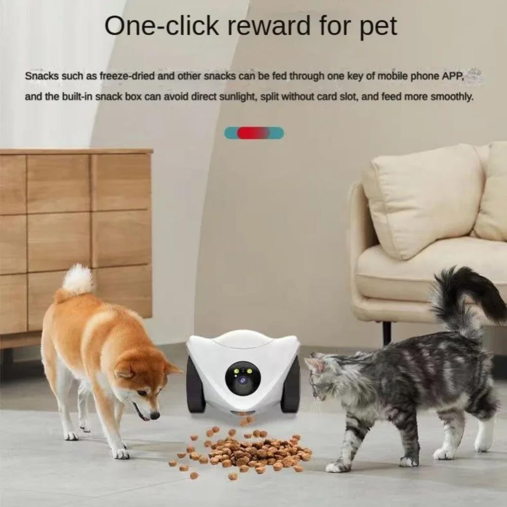 Pet Robot Kamera 2MP HD Wifi K - Home Security Robot Dog incelemesi ve fiyatı