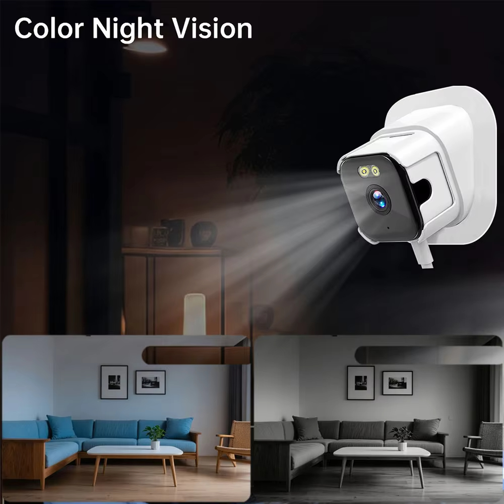 5MP Pencere Güvenlik Kamerası  - Home Security Google Camera incelemesi ve fiyatı