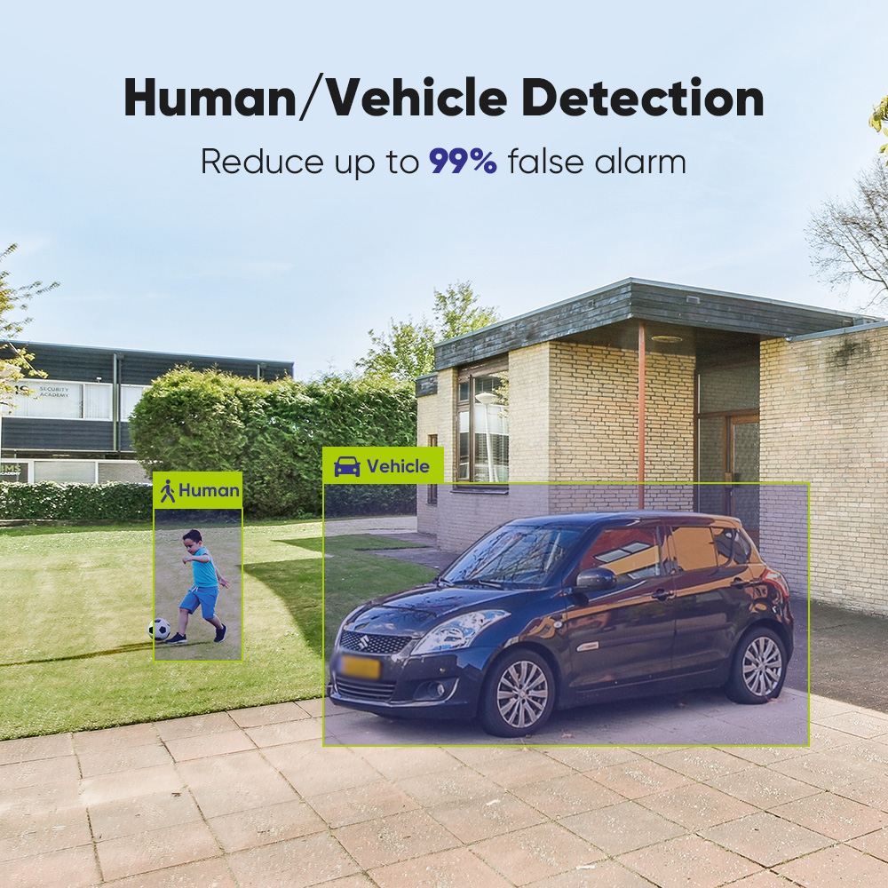 SANNCE 1080P Güvenlik Kamera S - Home Security Outdoor Camera System incelemesi ve fiyatı