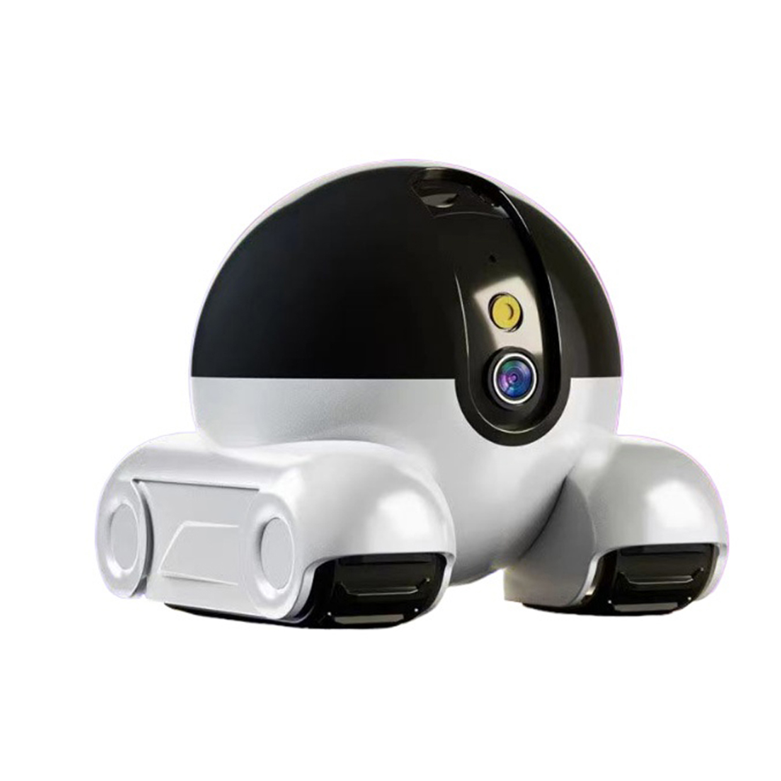 300w HD Lens Robot Kamera APP  - Home Security Robot Dog incelemesi ve fiyatı