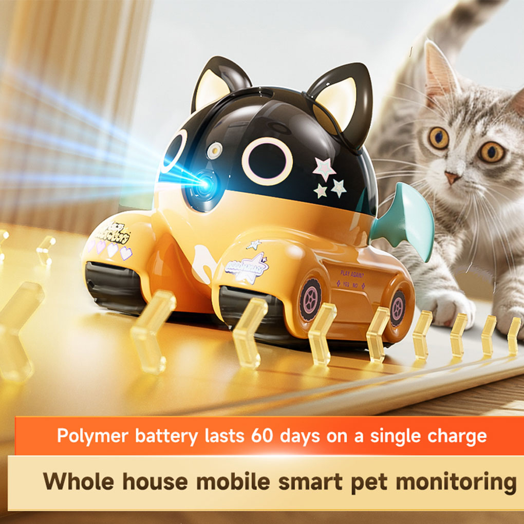 300w HD Lens Robot Kamera APP  - Home Security Robot Dog incelemesi ve fiyatı