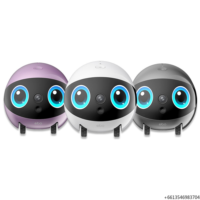 Enabot EBO Air2 Plus Kamera Ro - Home Security Robot Dog incelemesi ve fiyatı
