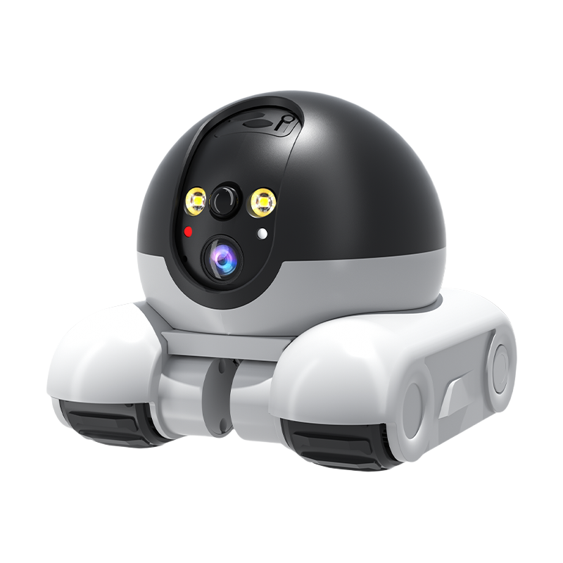 1080P HD Kamera Otomatik Takip - Home Security Robot incelemesi ve fiyatı