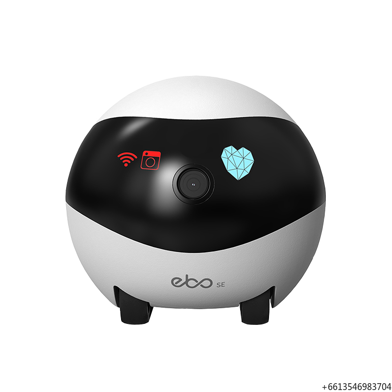 Enabot Ebo Se Robot Köpek Kedi - Home Security Robot Dog incelemesi ve fiyatı