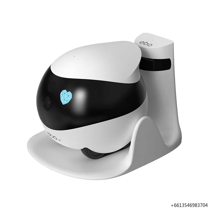 Enabot Ebo Se Robot Köpek Kedi - Home Security Robot Dog incelemesi ve fiyatı