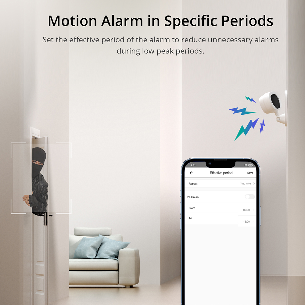 SONOFF 1080P HD Wi-Fi IOT Kame - Home Security Google Camera incelemesi ve fiyatı