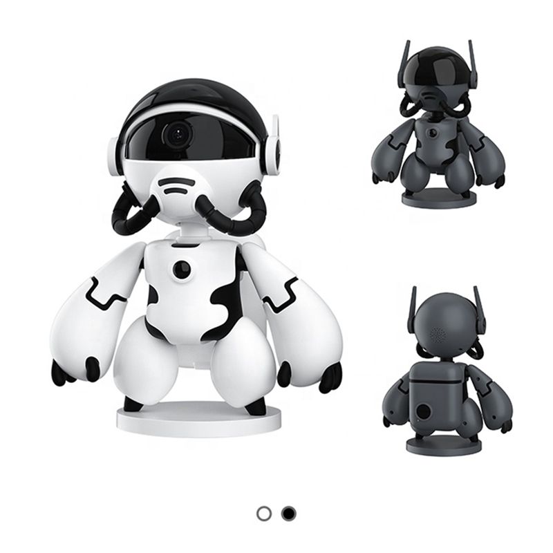 doyou 1080P Astronot Robot Ev  - Home Security Robot incelemesi ve fiyatı