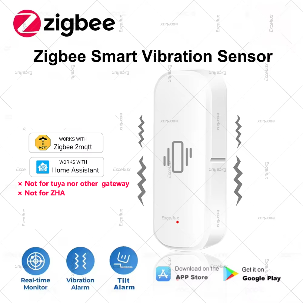 Zigbee Akıllı Titreşim Sensörü - Home Security And Monitoring incelemesi ve fiyatı