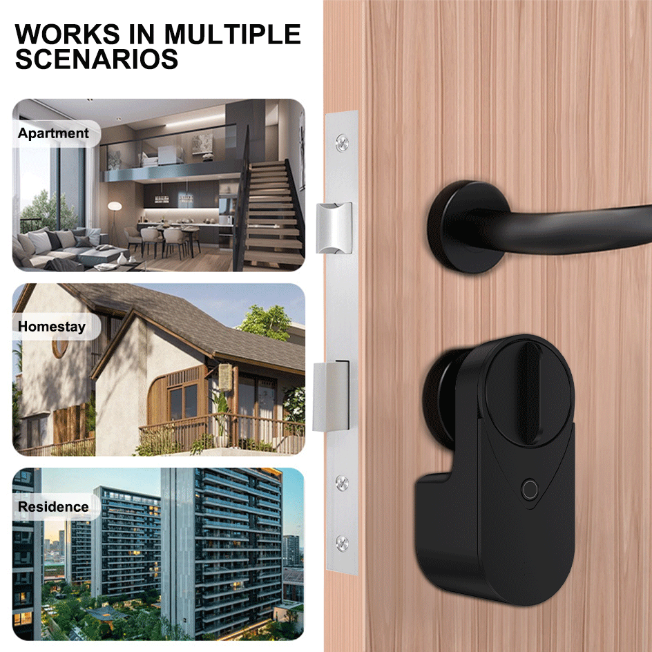 RAYKUBE EG One Tuya BLE Akıllı - Home Security Keypad incelemesi ve fiyatı
