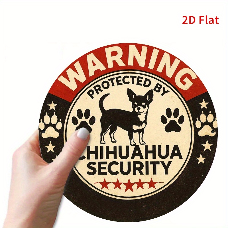 Chihuahua Güvenlikleriyle Koru - Home Security Bars incelemesi ve fiyatı
