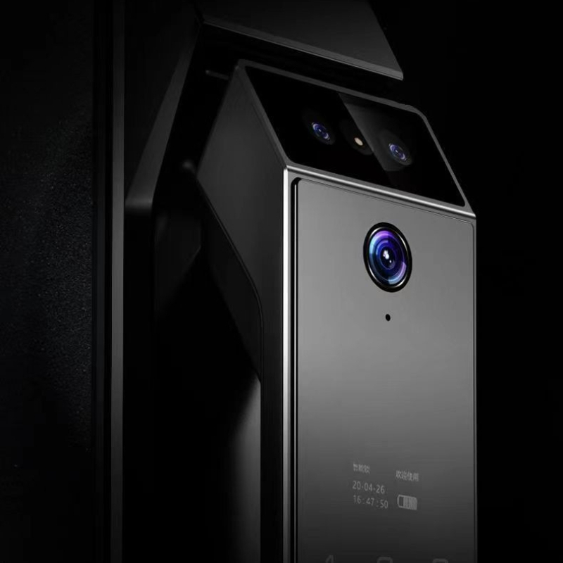 3D Yüz Tanıma Parmak İzi Kilid - Home Security Keypad incelemesi ve fiyatı