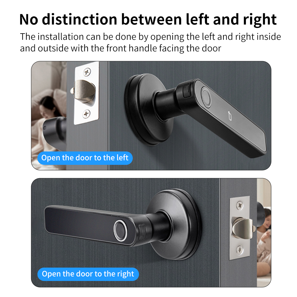 Tuya Bluetooth Akıllı Kapı Kil - Home Security Keypad incelemesi ve fiyatı