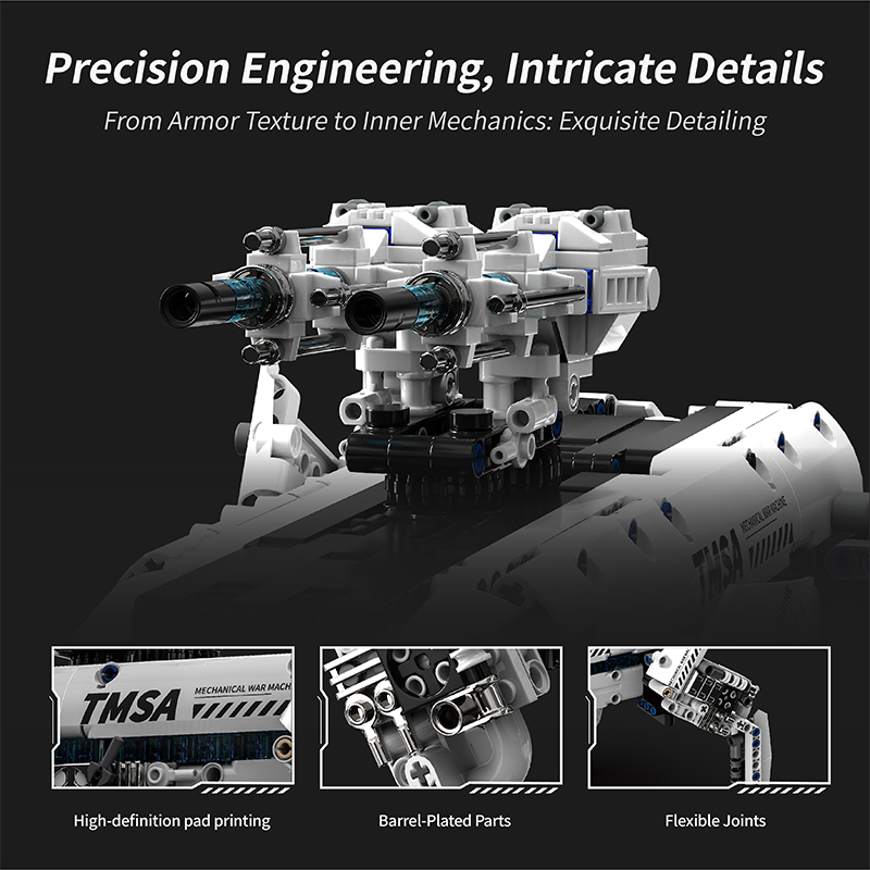Teknik STEM Programlama Robot  - Home Security Robot Dog incelemesi ve fiyatı